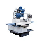 Висока точність фрезерної машини ЧПУ