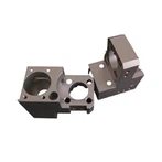 Точні оброблені компоненти ЧПУ